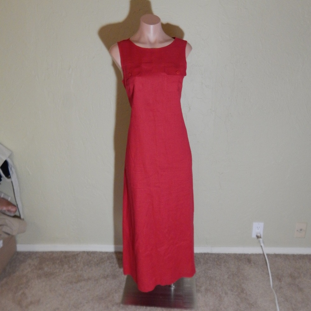 VINTAGE CASUAL CORNER DRESS